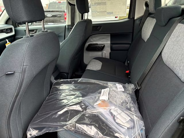 2026 Carbonized Gray Metallic Ford Maverick XLT FWD Truck