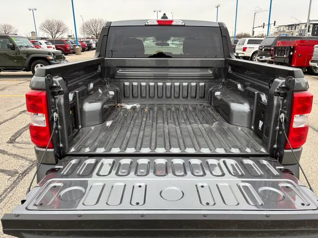 2026 Carbonized Gray Metallic Ford Maverick XLT FWD Truck