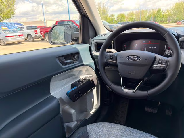 2026 Carbonized Gray Metallic Ford Maverick XLT FWD Truck