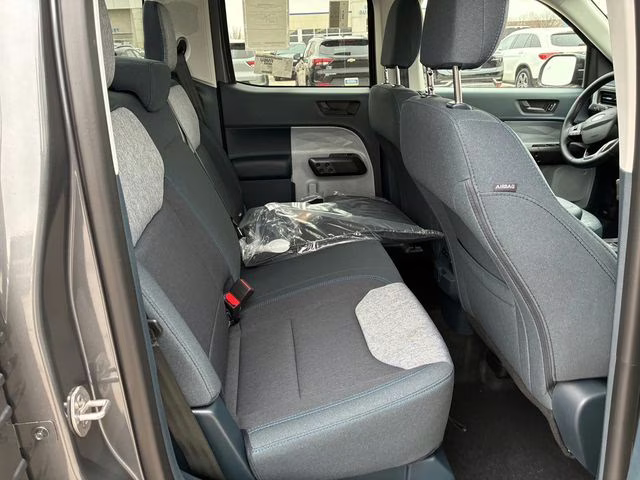 2026 Carbonized Gray Metallic Ford Maverick XLT FWD Truck