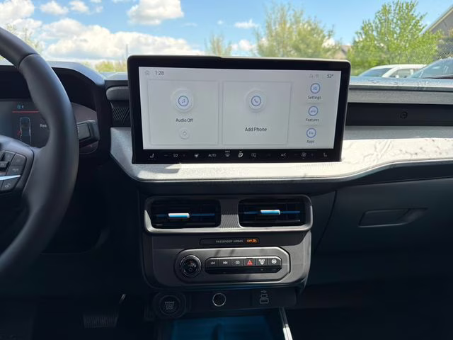 2026 Carbonized Gray Metallic Ford Maverick XLT FWD Truck