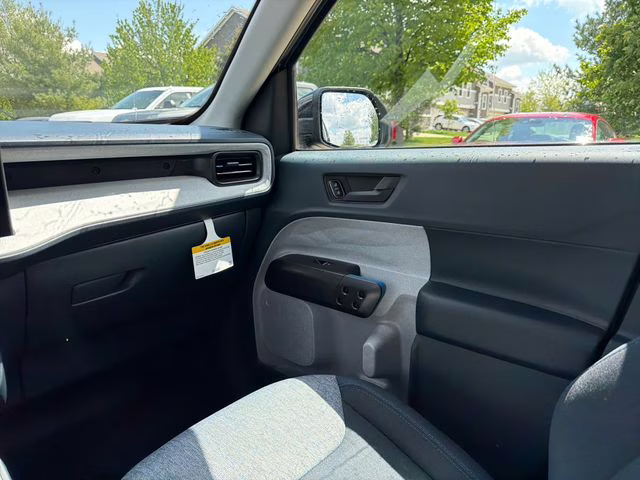 2026 Carbonized Gray Metallic Ford Maverick XLT FWD Truck