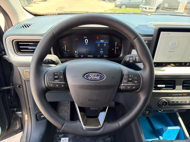 2026 Carbonized Gray Metallic Ford Maverick XLT FWD Truck