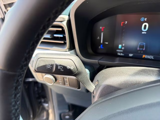 2026 Carbonized Gray Metallic Ford Maverick XLT FWD Truck