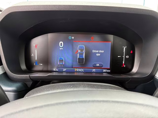 2026 Carbonized Gray Metallic Ford Maverick XLT FWD Truck