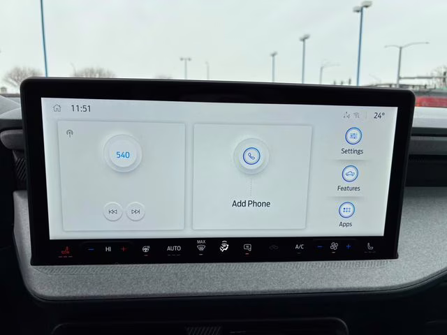 2026 Carbonized Gray Metallic Ford Maverick XLT FWD Truck