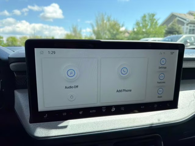2026 Carbonized Gray Metallic Ford Maverick XLT FWD Truck