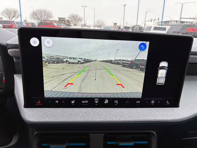 2026 Carbonized Gray Metallic Ford Maverick XLT FWD Truck