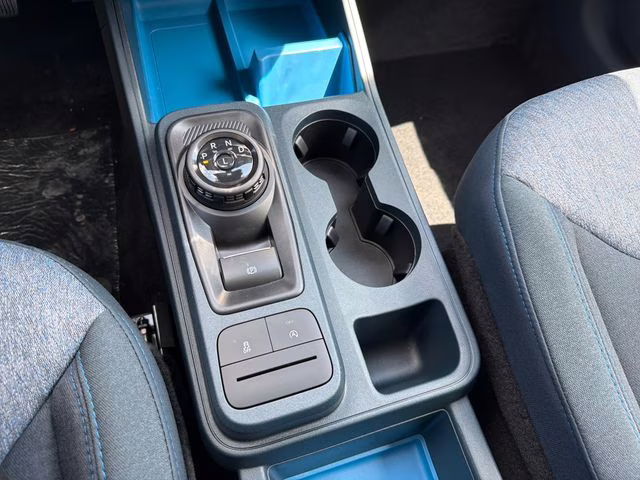 2026 Carbonized Gray Metallic Ford Maverick XLT FWD Truck