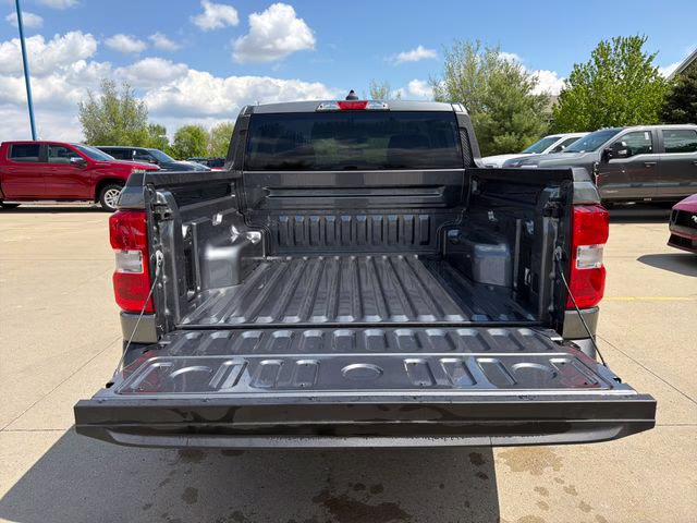 2026 Carbonized Gray Metallic Ford Maverick XLT FWD Truck