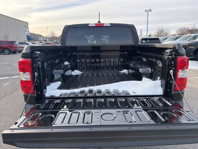 2026 Shadow Black Ford Maverick XLT FWD Truck
