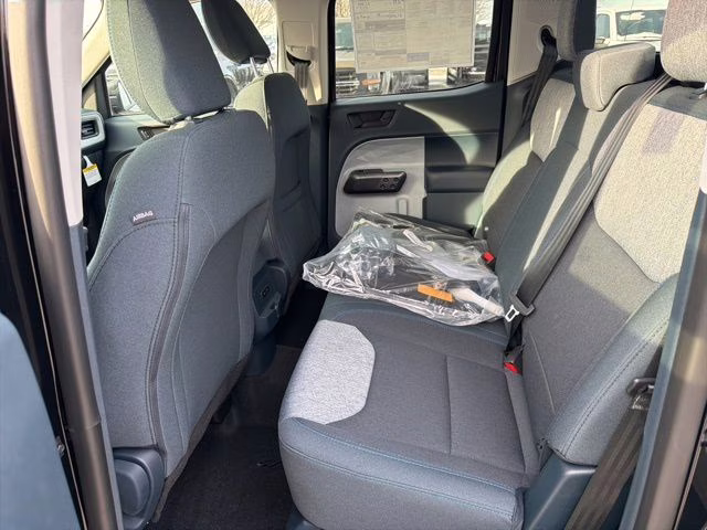 2026 Shadow Black Ford Maverick XLT FWD Truck