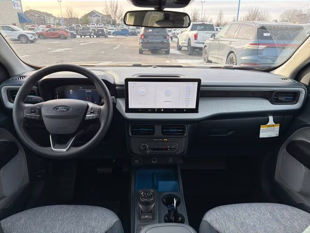 2026 Shadow Black Ford Maverick XLT FWD Truck