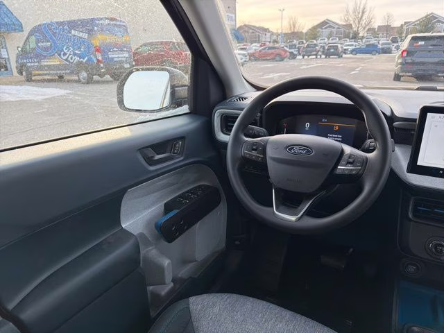 2026 Shadow Black Ford Maverick XLT FWD Truck