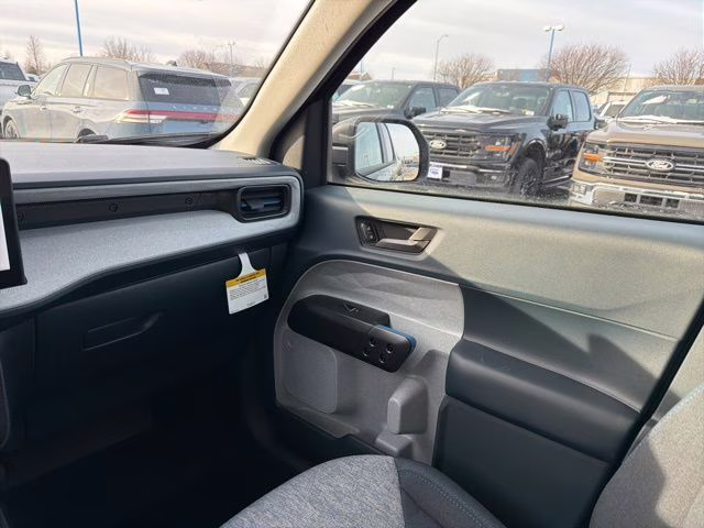 2026 Shadow Black Ford Maverick XLT FWD Truck