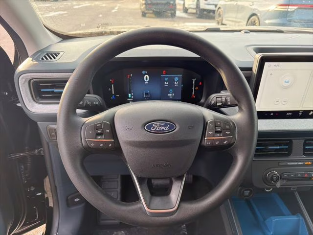 2026 Shadow Black Ford Maverick XLT FWD Truck