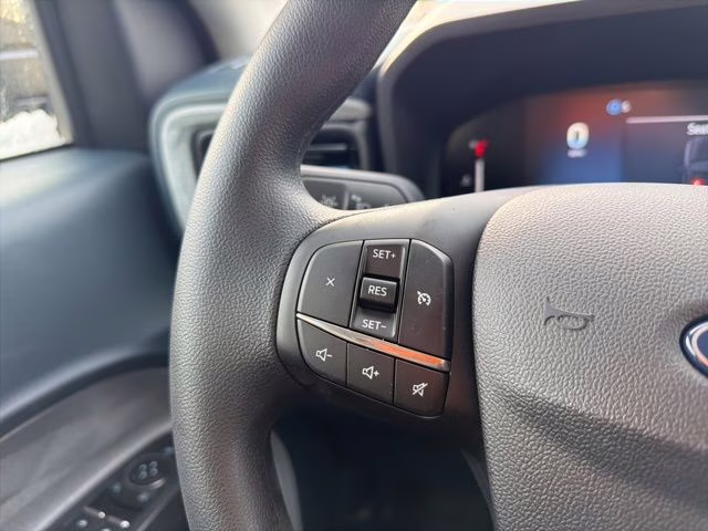 2026 Shadow Black Ford Maverick XLT FWD Truck