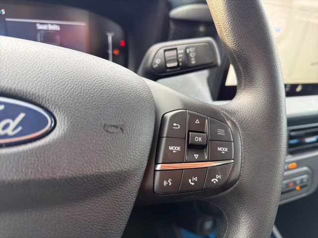 2026 Shadow Black Ford Maverick XLT FWD Truck