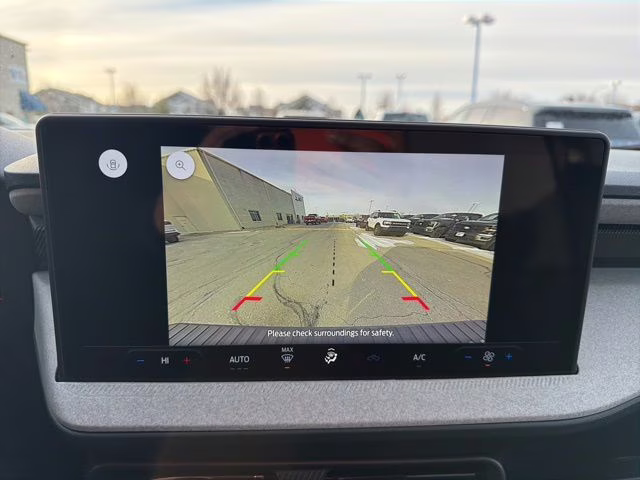 2026 Shadow Black Ford Maverick XLT FWD Truck