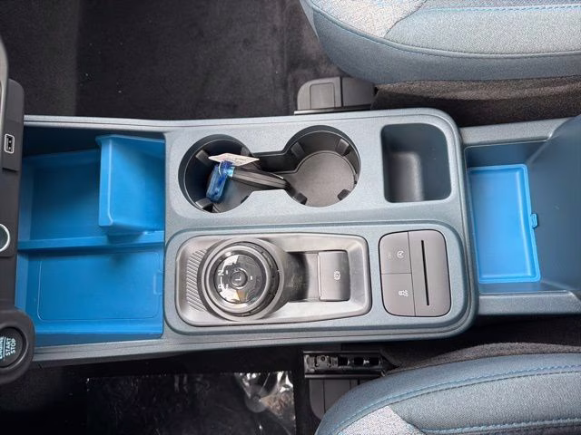 2026 Shadow Black Ford Maverick XLT FWD Truck