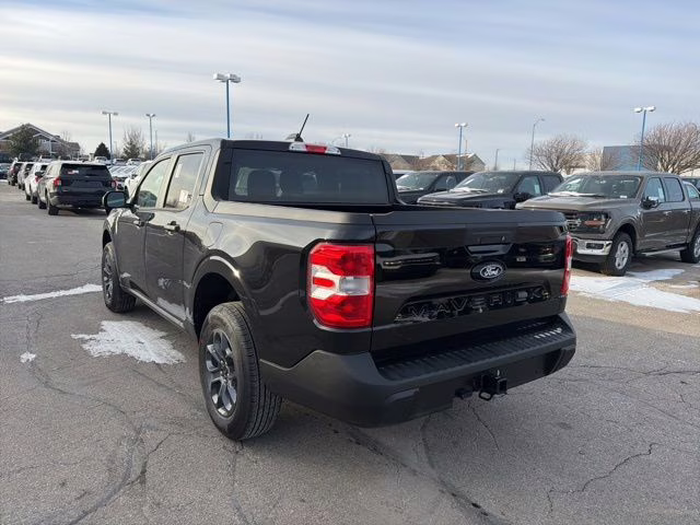 2026 Shadow Black Ford Maverick XLT FWD Truck