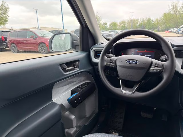 2026 Oxford White Ford Maverick XLT FWD Truck