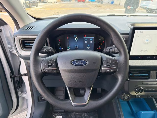 2026 Oxford White Ford Maverick XLT FWD Truck