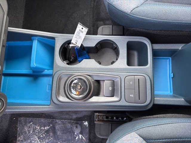 2026 Oxford White Ford Maverick XLT FWD Truck