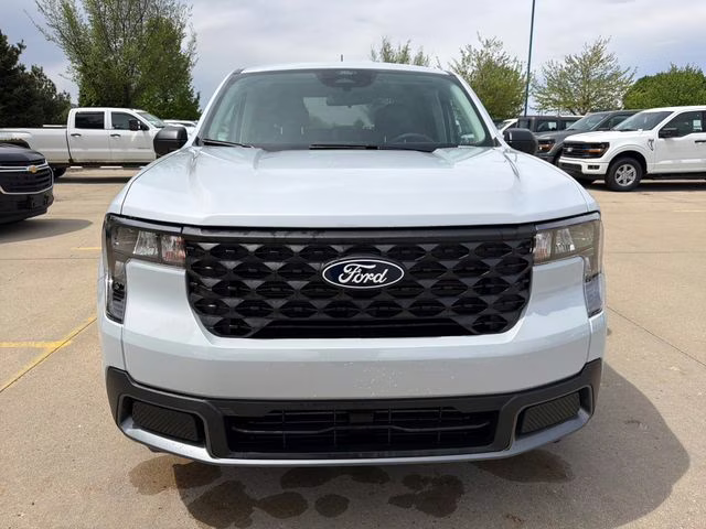 2026 White Metallic Ford Maverick XLT AWD Truck