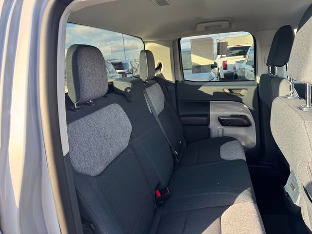 2026 White Metallic Ford Maverick XLT AWD Truck