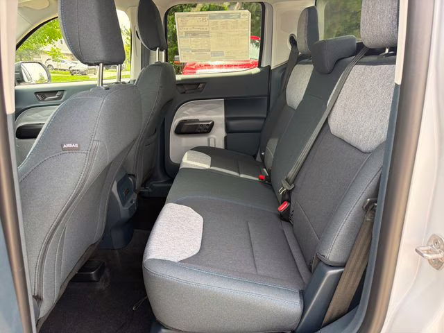 2026 White Metallic Ford Maverick XLT AWD Truck