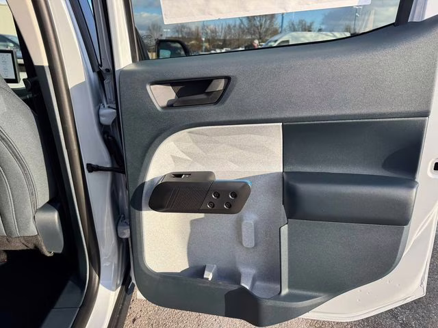 2026 White Metallic Ford Maverick XLT AWD Truck