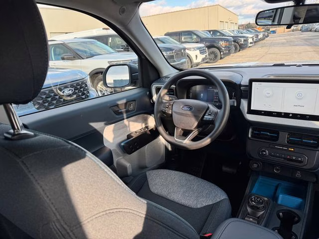 2026 White Metallic Ford Maverick XLT AWD Truck