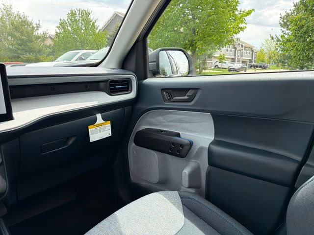 2026 White Metallic Ford Maverick XLT AWD Truck