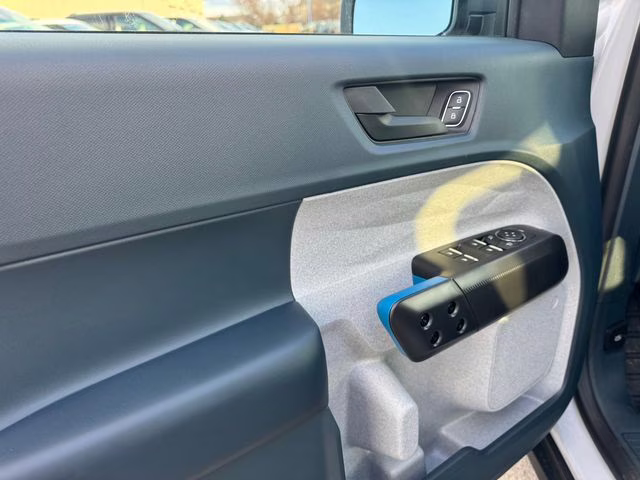 2026 White Metallic Ford Maverick XLT AWD Truck