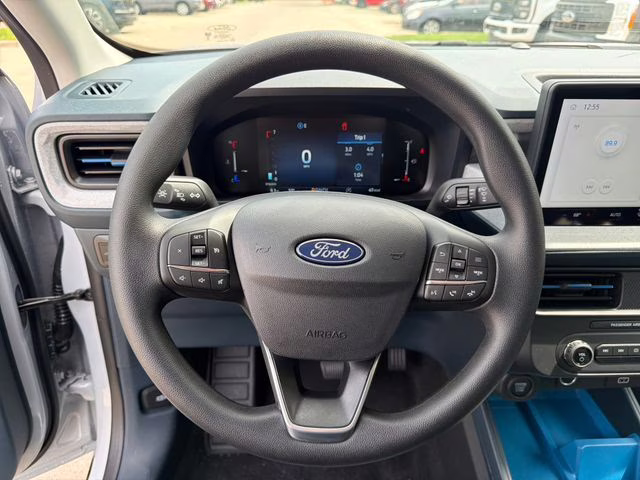 2026 White Metallic Ford Maverick XLT AWD Truck