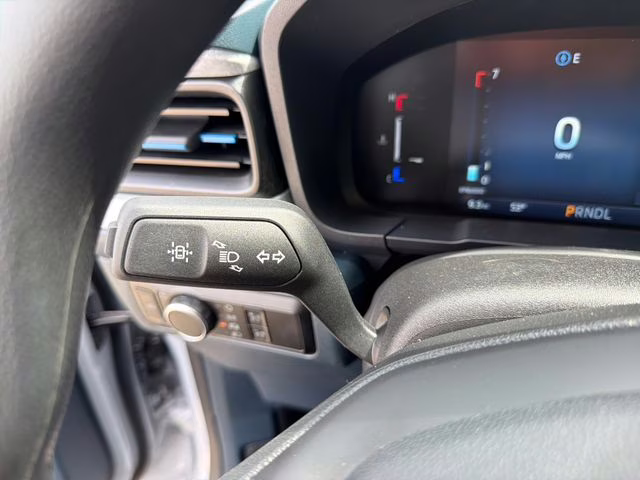 2026 White Metallic Ford Maverick XLT AWD Truck