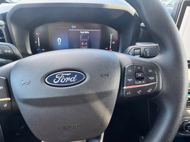 2026 White Metallic Ford Maverick XLT AWD Truck
