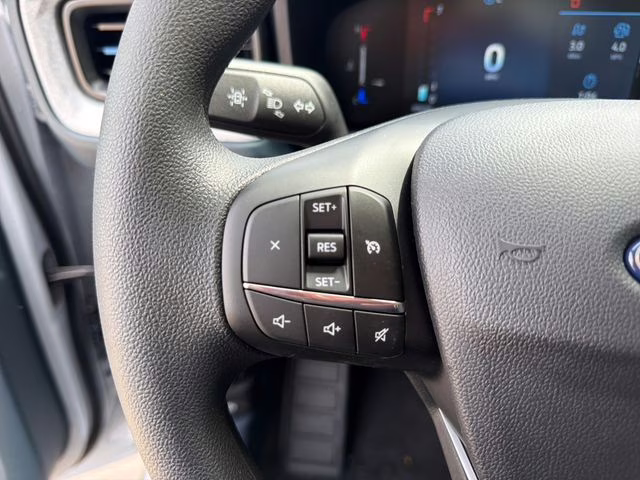 2026 White Metallic Ford Maverick XLT AWD Truck