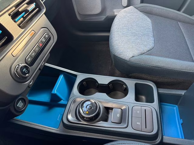 2026 White Metallic Ford Maverick XLT AWD Truck