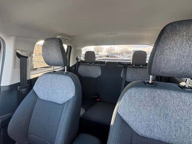 2026 White Metallic Ford Maverick XLT AWD Truck