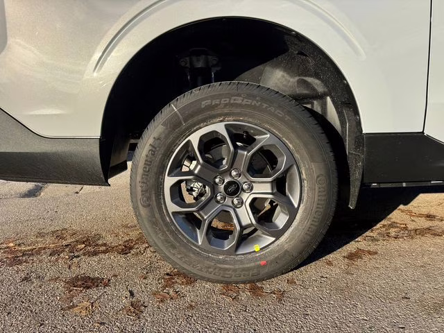 2026 White Metallic Ford Maverick XLT AWD Truck