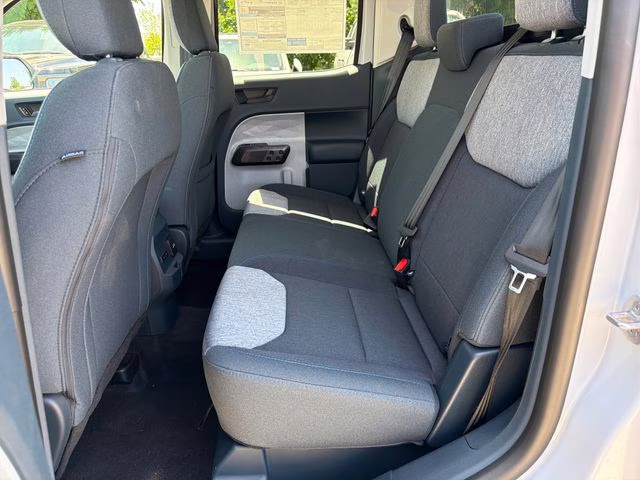 2026 White Metallic Ford Maverick XLT AWD Truck
