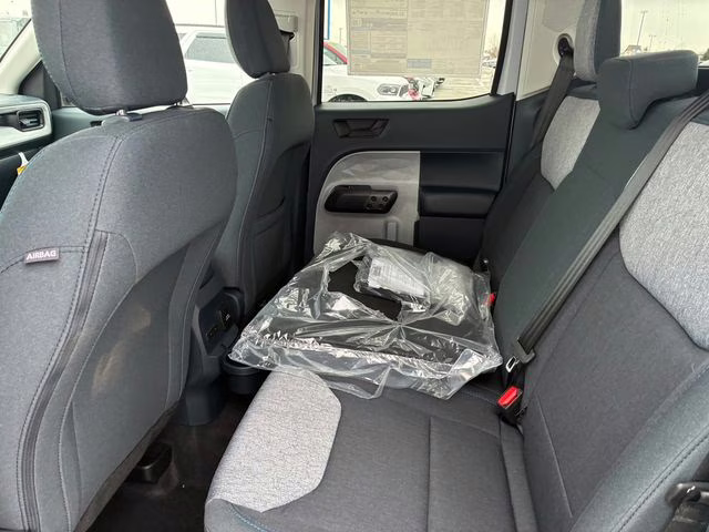 2026 White Metallic Ford Maverick XLT AWD Truck