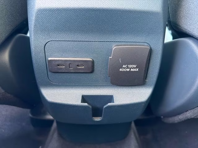 2026 White Metallic Ford Maverick XLT AWD Truck
