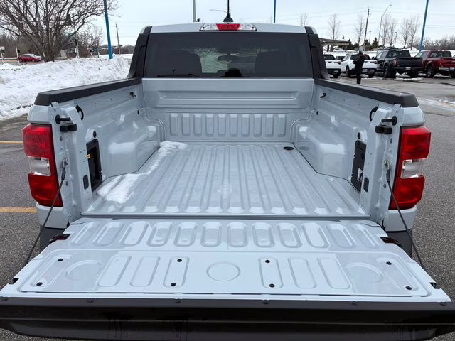 2026 White Metallic Ford Maverick XLT AWD Truck
