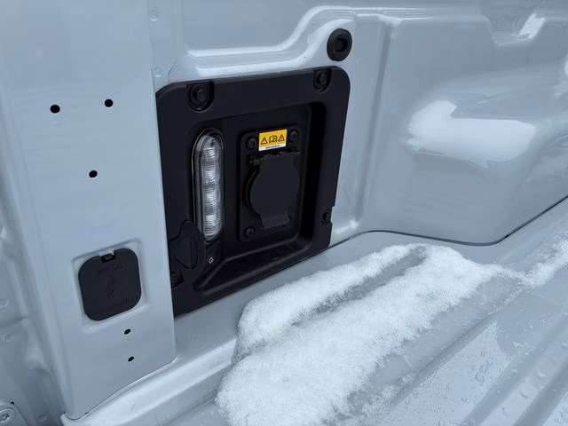 2026 White Metallic Ford Maverick XLT AWD Truck