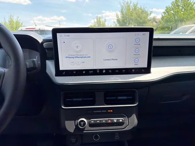 2026 White Metallic Ford Maverick XLT AWD Truck