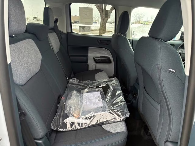 2026 White Metallic Ford Maverick XLT AWD Truck