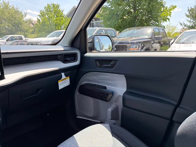 2026 White Metallic Ford Maverick XLT AWD Truck